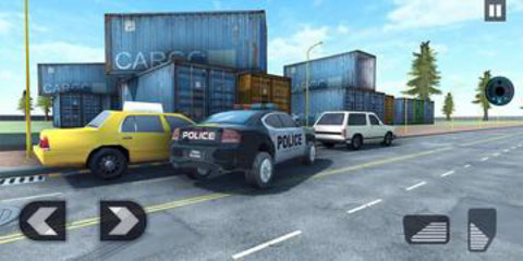 警車世界