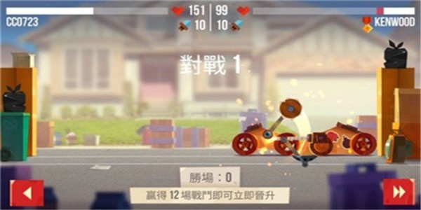 渦輪碰撞競(jìng)技場(chǎng)