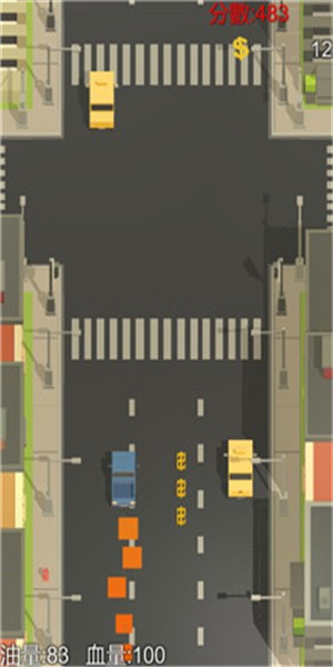 方塊汽車世界