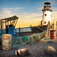 逃至遙遠的目標