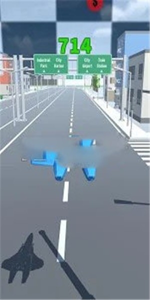 飛機(jī)漂流器