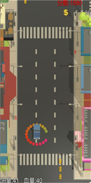 方塊汽車世界