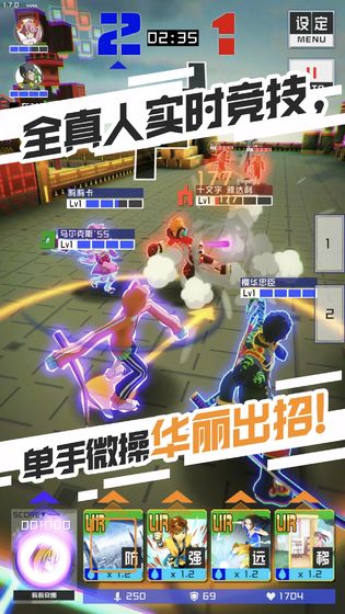戰斗天賦解析系統 測試服