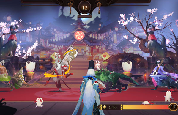 陰陽師 無限體力版