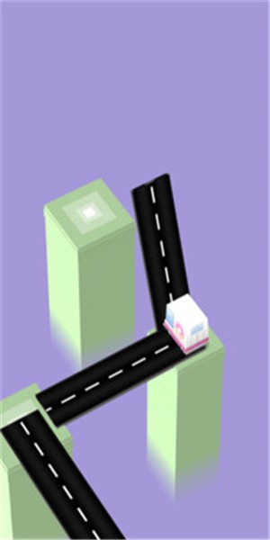方塊小車