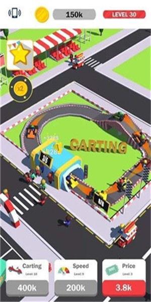 卡丁車大亨3D