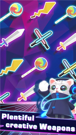 進擊的音速喵