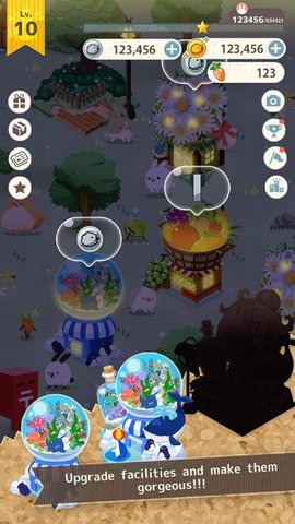 兔子太可愛了 中文版