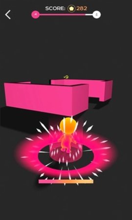 火柴人沖刺3D
