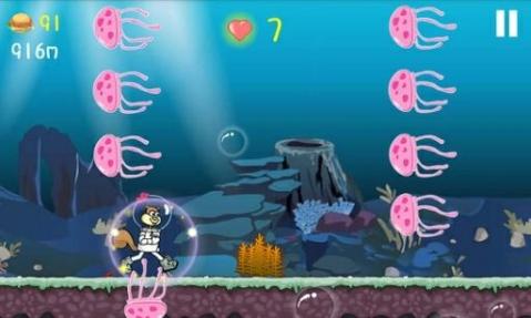 海綿寶寶大冒險