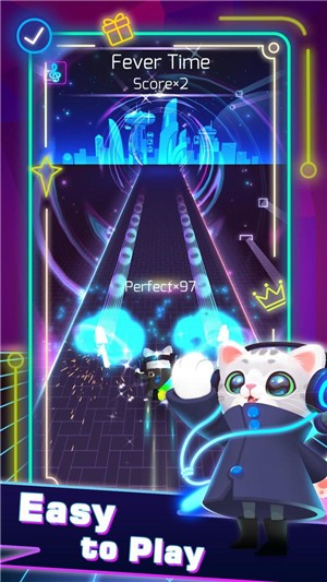 進擊的音速喵