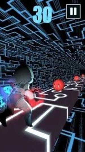爆破賽跑