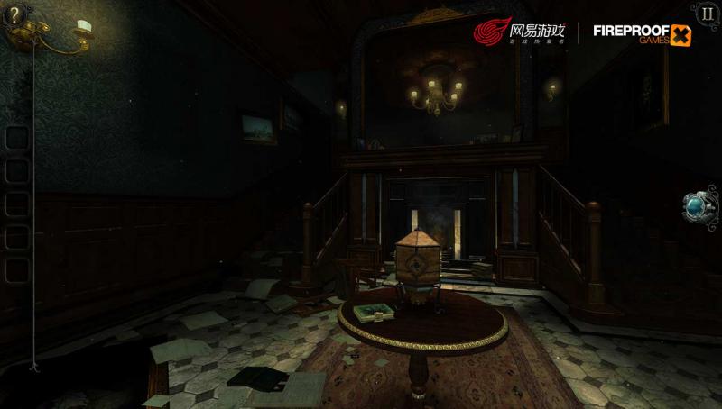 迷室：往逝 破解漢化版