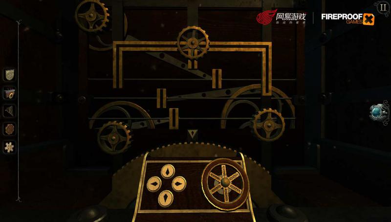 迷室：往逝 中文版