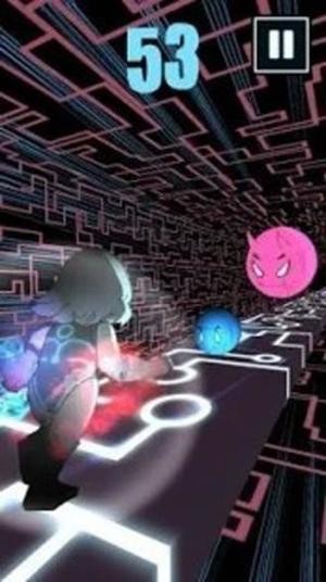 爆破賽跑