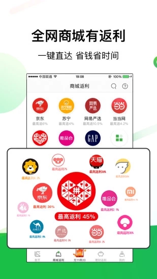 返利網