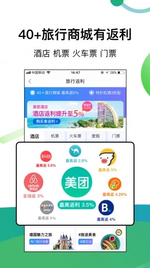 返利網