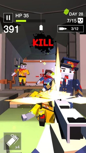 勇闖輻射災區(qū)