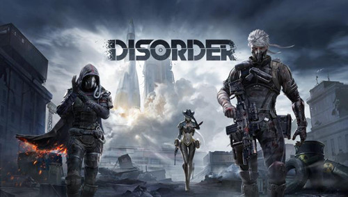 Disorder手游 國際服