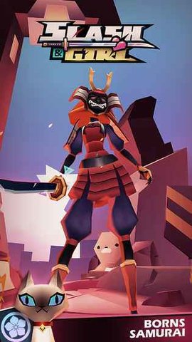 刀光與少女小丑世界