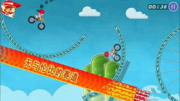 摩托車賽車