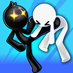 火柴人黑白之戰(zhàn)