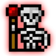 像素骷髏大冒險