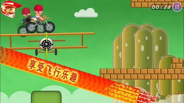 摩托車賽車