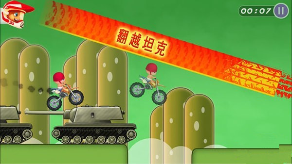 摩托車賽車