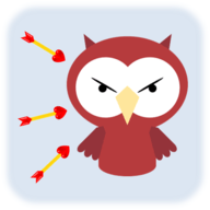 小鳥(niǎo)箭頭射擊