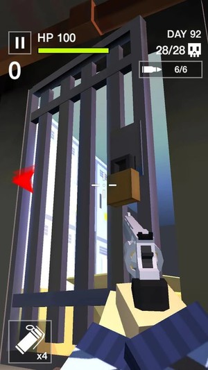 勇闖輻射災區(qū)