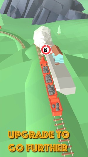 我跑火車賊6
