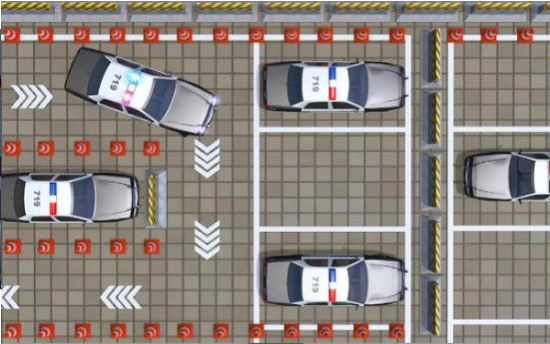 警察停車學校