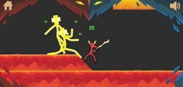 至尊火柴人對戰