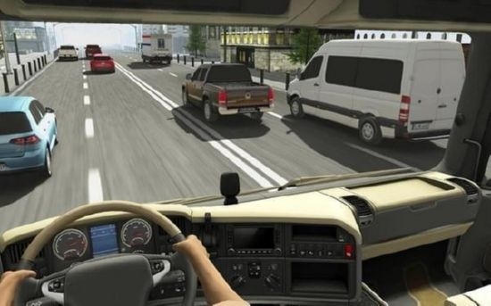 卡車賽手