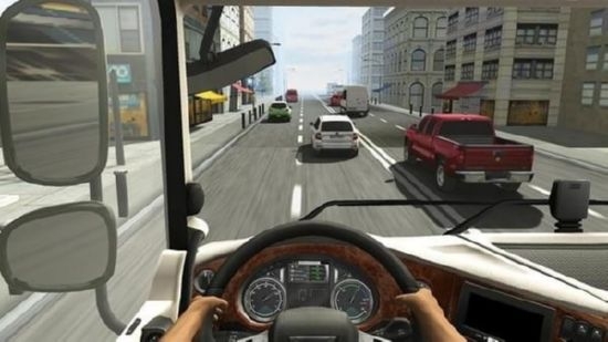 卡車賽手