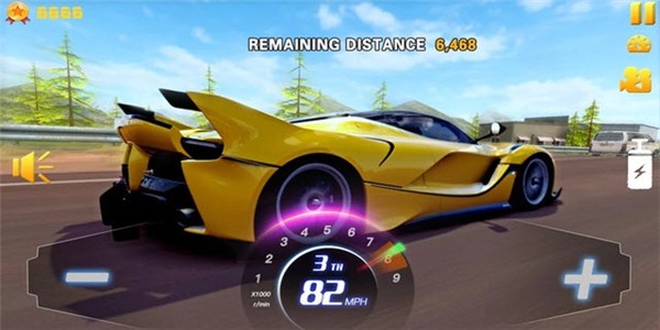 賽車發(fā)燒3D