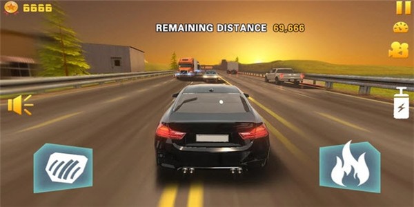 賽車發(fā)燒3D