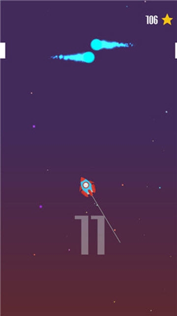 超越太空邊界