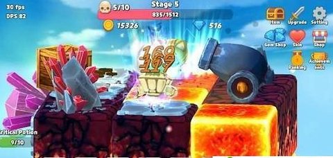 能量爆發貓