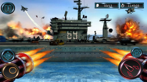 海軍戰(zhàn)艦打擊2019
