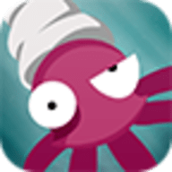 愛看電視的章魚哥