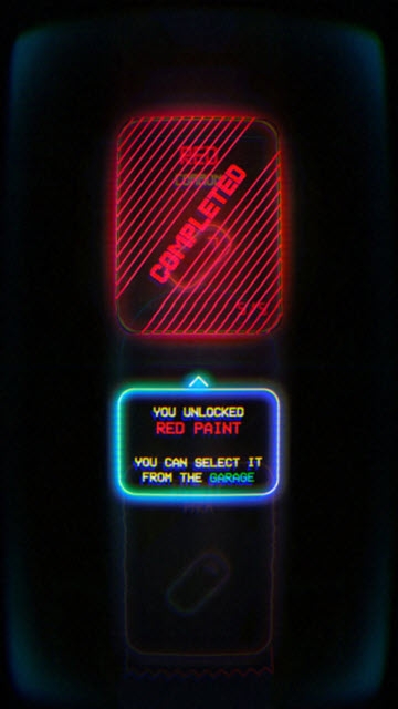 霓虹燈足球