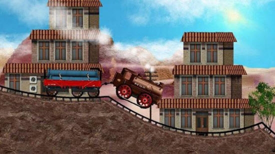 火車躁狂