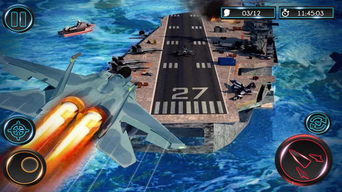 海軍戰(zhàn)艦打擊2019
