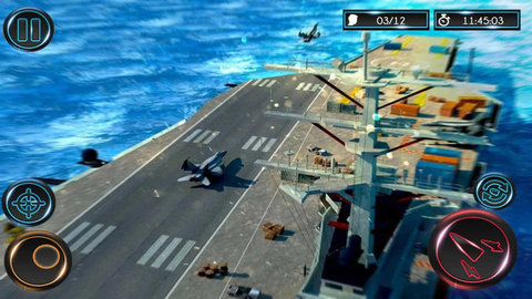海軍戰(zhàn)艦打擊2019