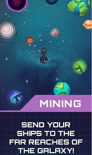 閑置星球礦工