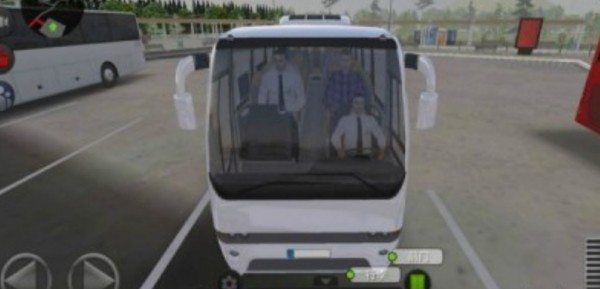 超級駕駛公交車