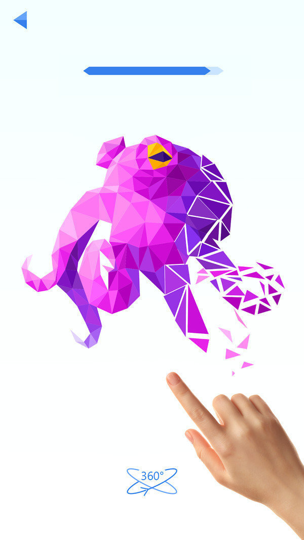 全民轉轉拼圖3D