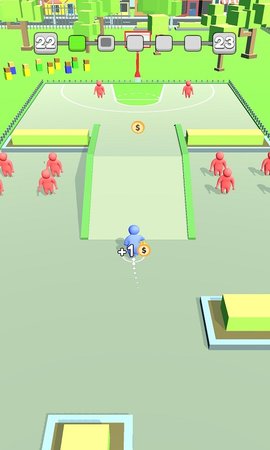 3D扣籃